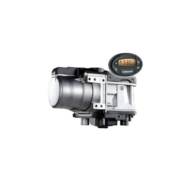 Webasto Thermo Top Evo Start (petrol) 5 Kw (mini-timer Box) - Heating u0026  Fans - AliExpress