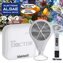 Поколение Тихиро доктор 5th удаление водорослей Twinstar стиль электронный ингибит зеленый Аквариум рыба креветки воды растения чистый бак
