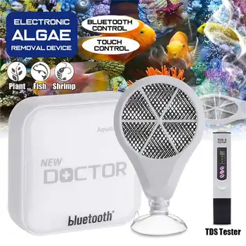 

Generation Chihiro Doctor 5th Algae Remove Twinstar Style Electronic Inhibit Green Aquarium Fish Shrimp Water Plants Clean Tank