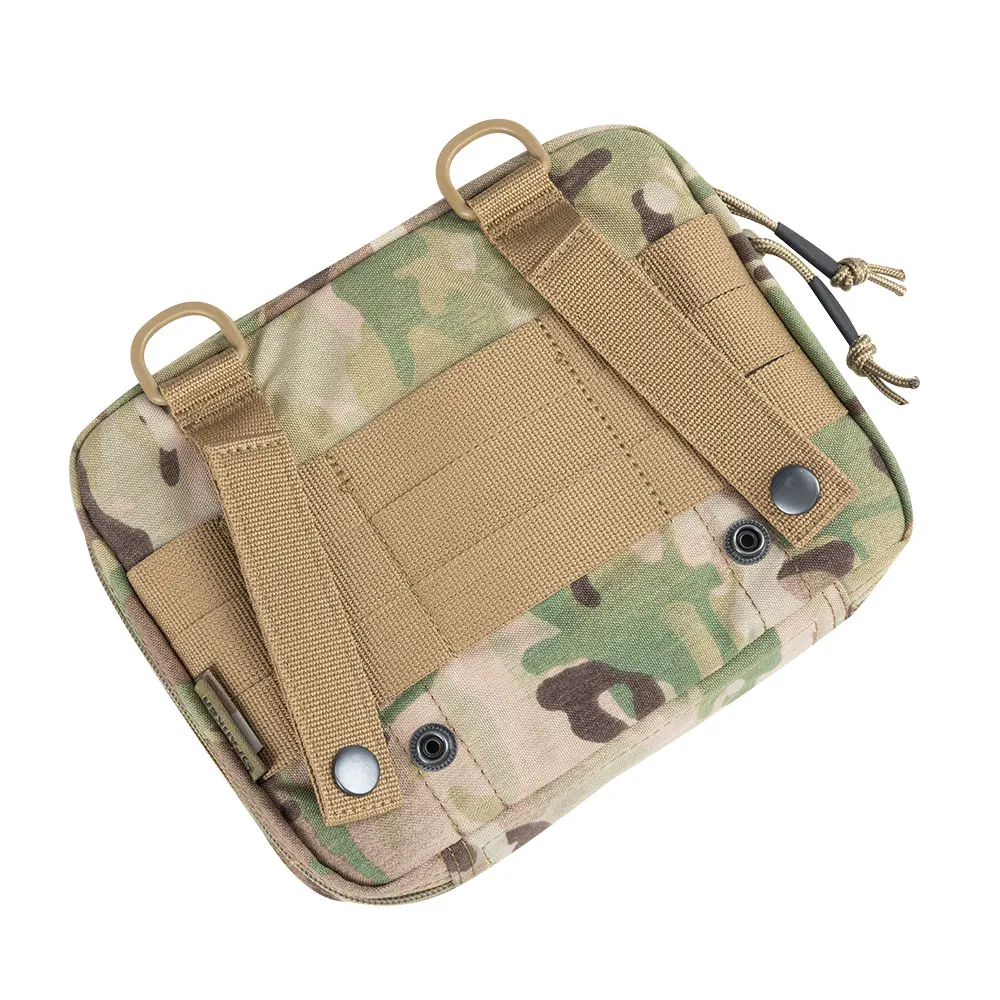 Hunting Nylon Molle EDC Pouch Outdoor Multi-Purpose Tactical Tools Kit Military Solid Waist Zipper Bags Hunting Nylon Molle EDC Pouch Outdoor Multi-Purpose Tactical Tools Kit Military Solid Waist Zipper Bags