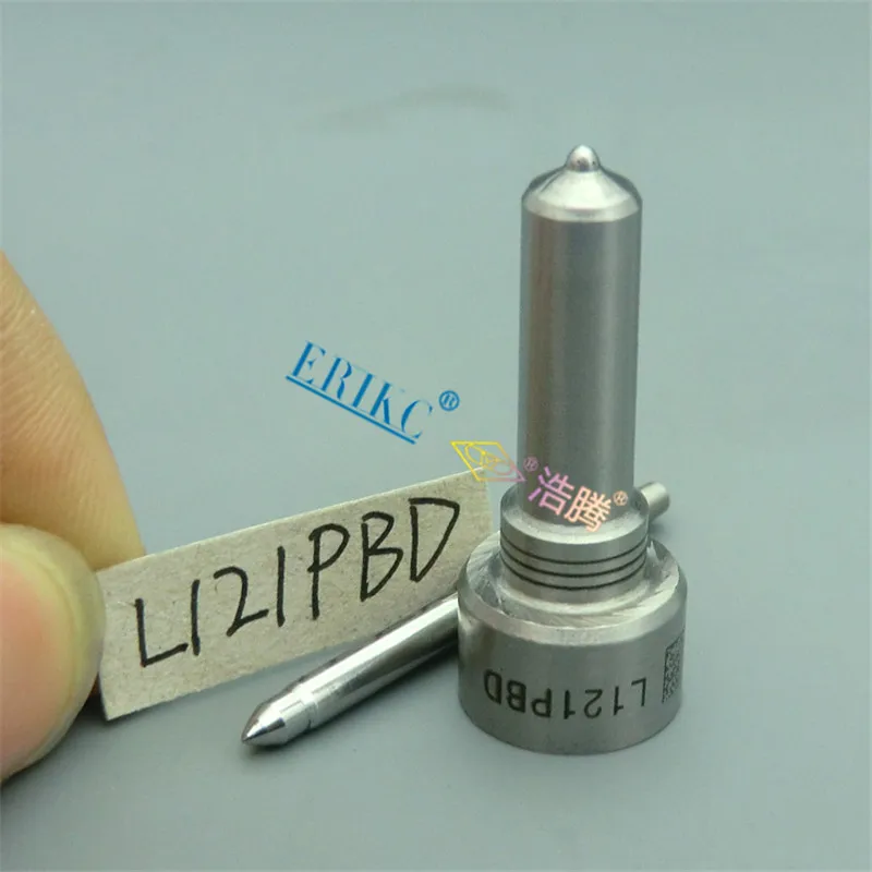 Liseron fuel nozzle L121PBD diesel pump injector nozzle L121 PBD