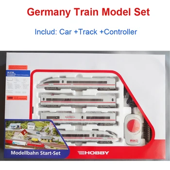 

Germany 57194 Train Model Set Germany ICE3 Set Car+Track+Controller Birthday gift