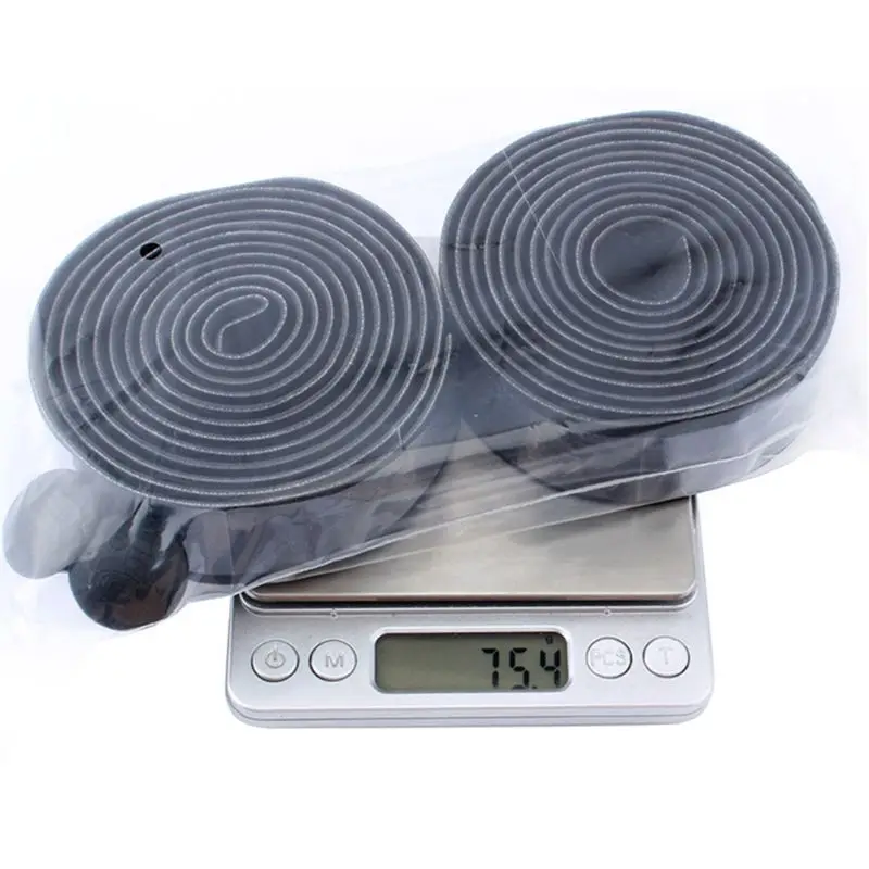 Synthetic Leather Handlebar Tape Black Road Drop Bar Bike Durable Bicycle Strap high-strength strap Fixed gear badminton rackets
