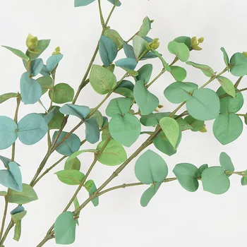 

Northern European-Style INS Simple Green Vegetation Single Stem Especially Home Model Gali One Orchid/bouquet Flower Arrangement