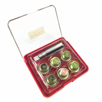 

M17 x 1.5MM Oil Drain Plug Thread Repair Kit Oil Pan Screws Rethread Tool
