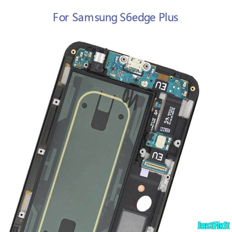 ЖК-дисплей для SAMSUNG GALAXY S6 edge plus G928 G928A, сменный сенсорный экран