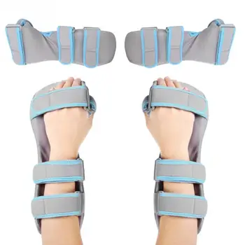 

Adjustable Wrist Braces Fingerboard Hand Support Fracture Sprain Recovery Ligament Injury Arm Protection Strap Orthopedics