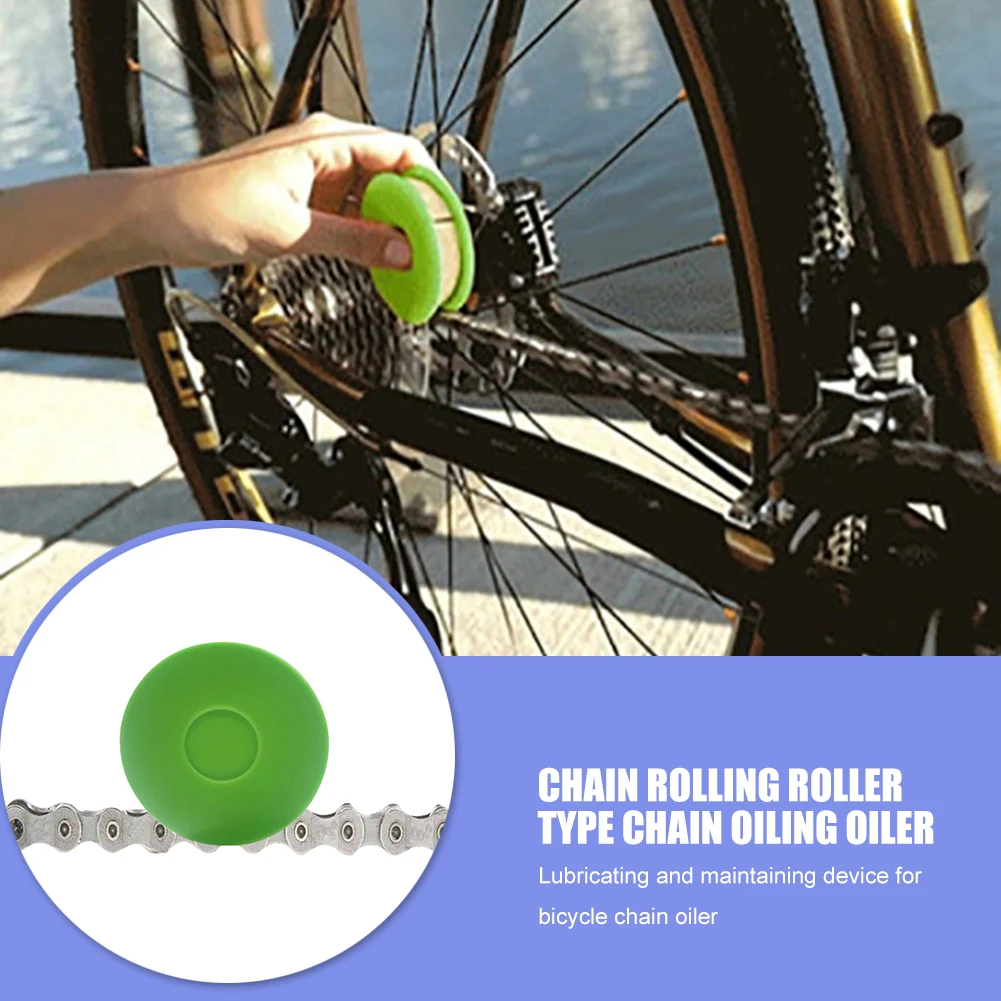 mtb chain roller