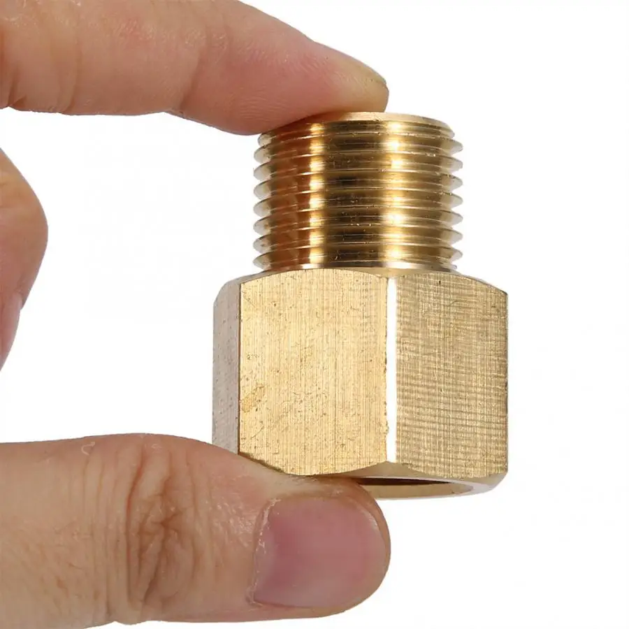 CO2 Adapter Tank For Beer Brewing W21.8 CGA320 Metal Converter Household Accessories | Дом и сад