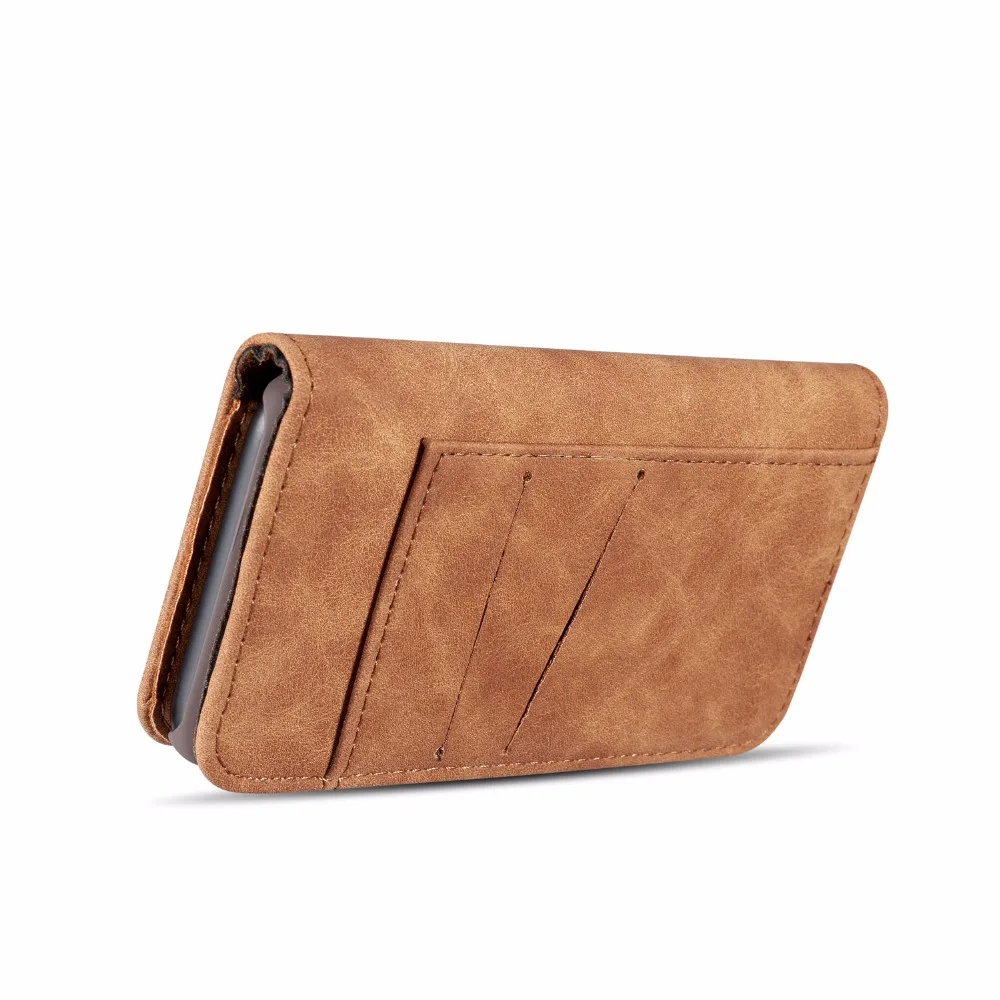 插卡磁铁分体皮套苹果11 (13)