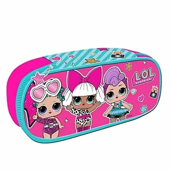 

M-A-G Astuccio Bauletto LOL Surprise Misure: 23x10x5 cm