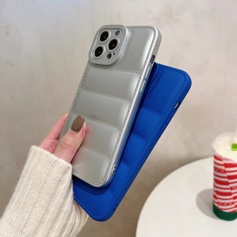 Iphone 11 caso marca de lujo moda Cuero  Iphone 13 Pro Max marcas de lujo  casos-Fundas para móviles-Aliexpress