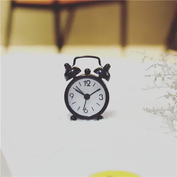 

Modern Kawaii Alarm Clock Smart Cute Silent Snooze Mini Alarm Clock Small Kids Wake Up Reloj Despertador Desk Decoration AE50AC