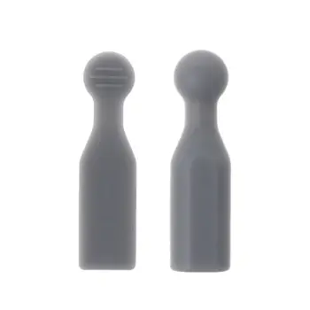 

1Pair Anti-break Silicone Plug Cleaning Tools Protector Kit for IQOS 2.4/IQOS 3.0 Electronic Cigarette Vape Accessories 270B