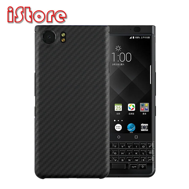Чехол для телефона из углеродного волокна blackberry key1 key один тонкий и светильник|Бамперы| |