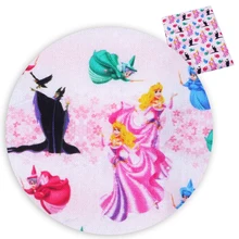 50*140 см Хэллоуин Лоскутная Печать хлопок ткань для ткани Дети Домашний текстиль для шитья telas лоскутное algodon, c4158