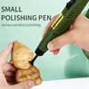 110V-220V Mini Sander Polishing Pen DIY Household Multi-function Handheld Model Electric Grinding And Polishing 1