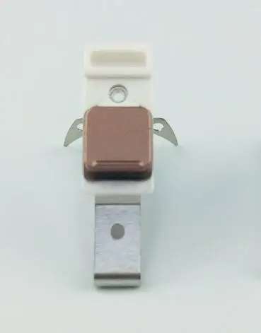 Зажим для вейпа с пряжкой держатель механического Мода испарителя RDA RTA
