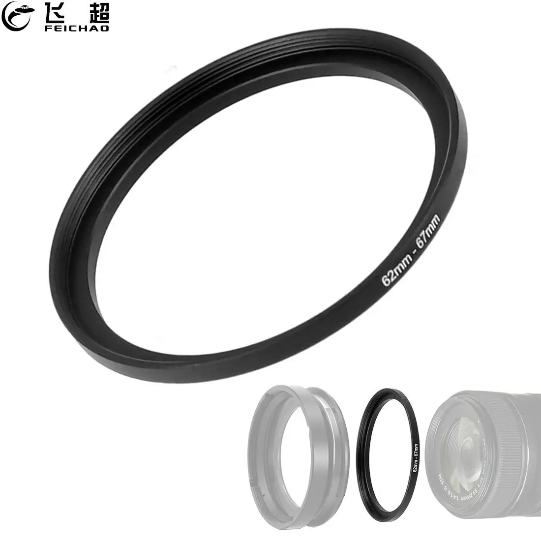 62mm Fujifilm Camera Lens Filter PRF-62 Protector Filter