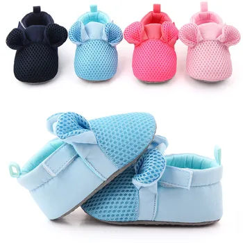 

2020 The New Breathable Baby Shoes Soft Sole Baby Anti-Slip Girl Boy Shoes Casual Baby Girl Boy Shoes
