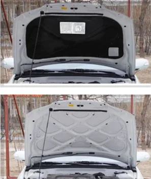 

Car styling For Hyundai Elantra 2013-2017 thermal insulation cotton sound insulation cotton heat insulation pad modified