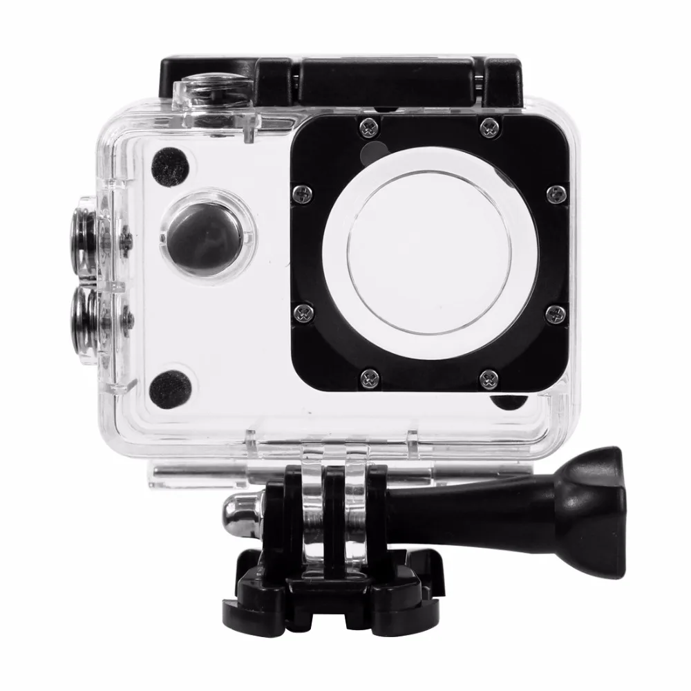 BGNing дайвинг комплект для YI 4K Спортивная камера Подводная фотография Аксессуары Водонепроницаемый чехол с поплавком удлинитель для SJ4000