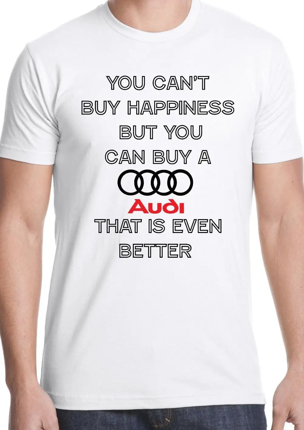 

2019 Fashion Print Hot Sale T Shirt Clothing Rs4 Rs3 Rs5 Rs6 Rs7 German Car Fans Logo R8 V10 V8 Rs Tee Shirts