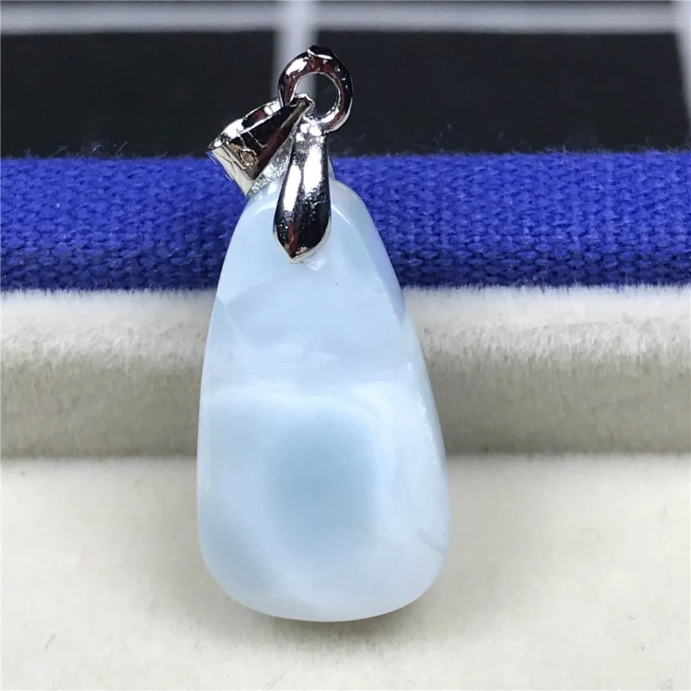 Larimar Pendant (90)