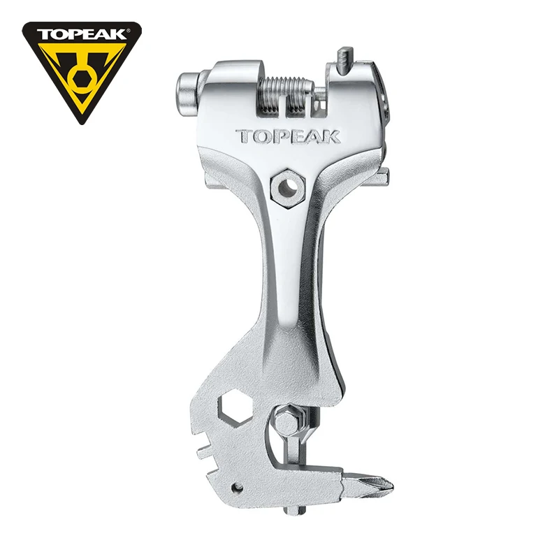 Инструмент Topeak в виде монстра многофункциональный инструмент TT2554 11 скоростной