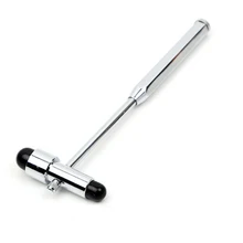 Медицинский Неврологический Молоток, медицинский рефлекторный молоток, неврологический перкуссионный молоток, медицинский диагностический инструмент, молоток, массаж здоровья