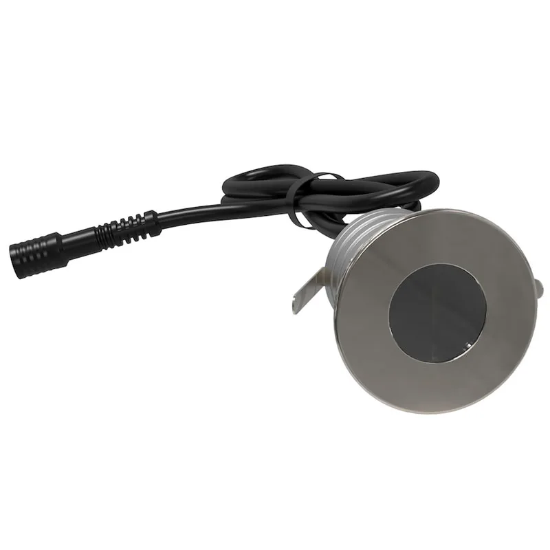 Garden Outdoor Stair Spot Light 1W 3W CREE LED Spotlight IP67 12V-24V Pool SPA Lighting Bathroom Sauna Ceiling Lamp | Лампы и