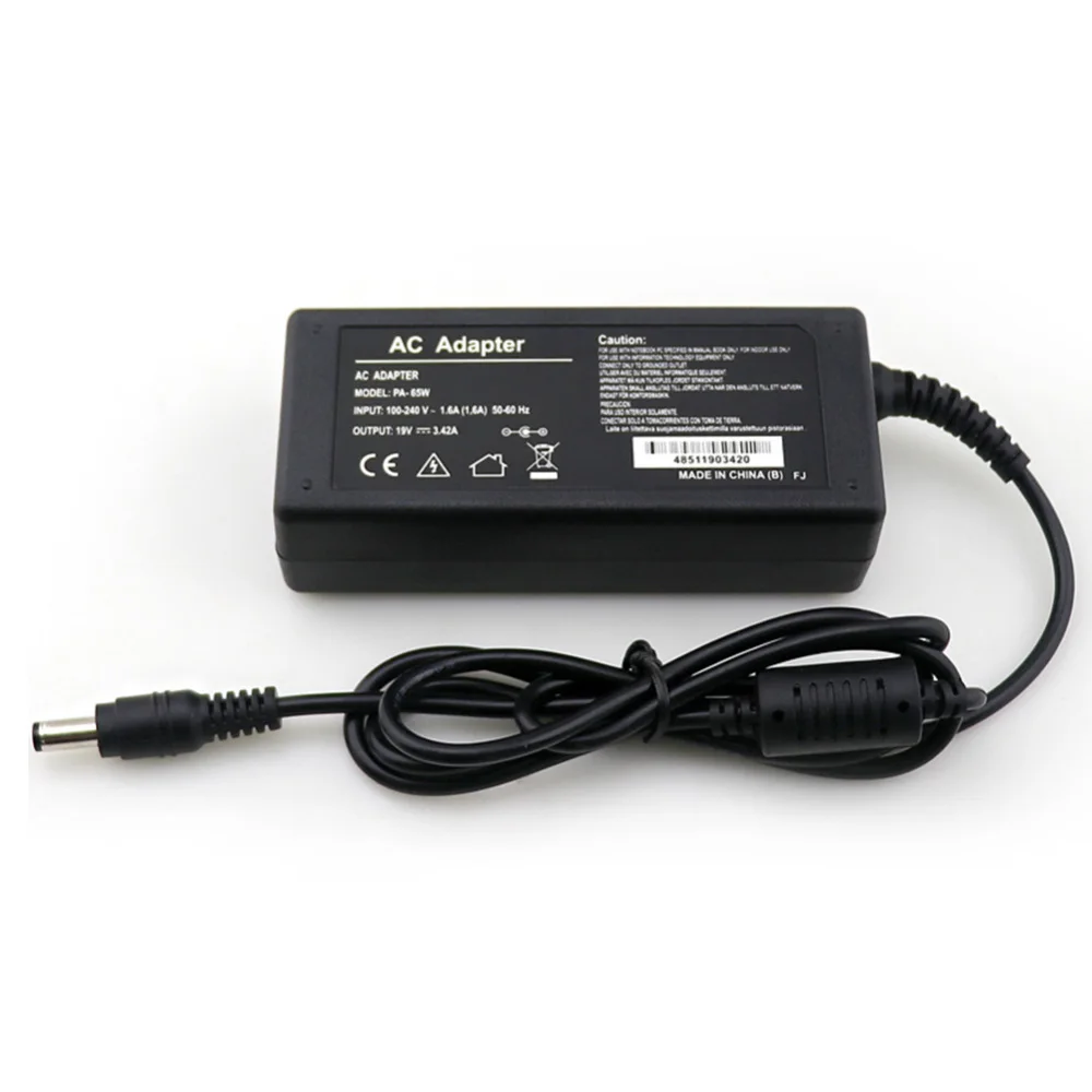 

Laptop Charger 20V 3.25A AC Power Adapter for Lenovo IBM Z500 B470 B570e B570 G570 G470 Z500 G770 V570 Z400 P500 P500