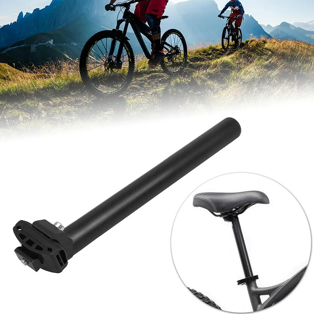 Super Light Full Carbon Fiber Bicycle Seatpost Cycling Seat Tube Road