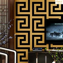 Китайские обои в классическом китайском стиле Дзен гостиная современный минималистичный китайский стиль атмосферный ТВ фон обои