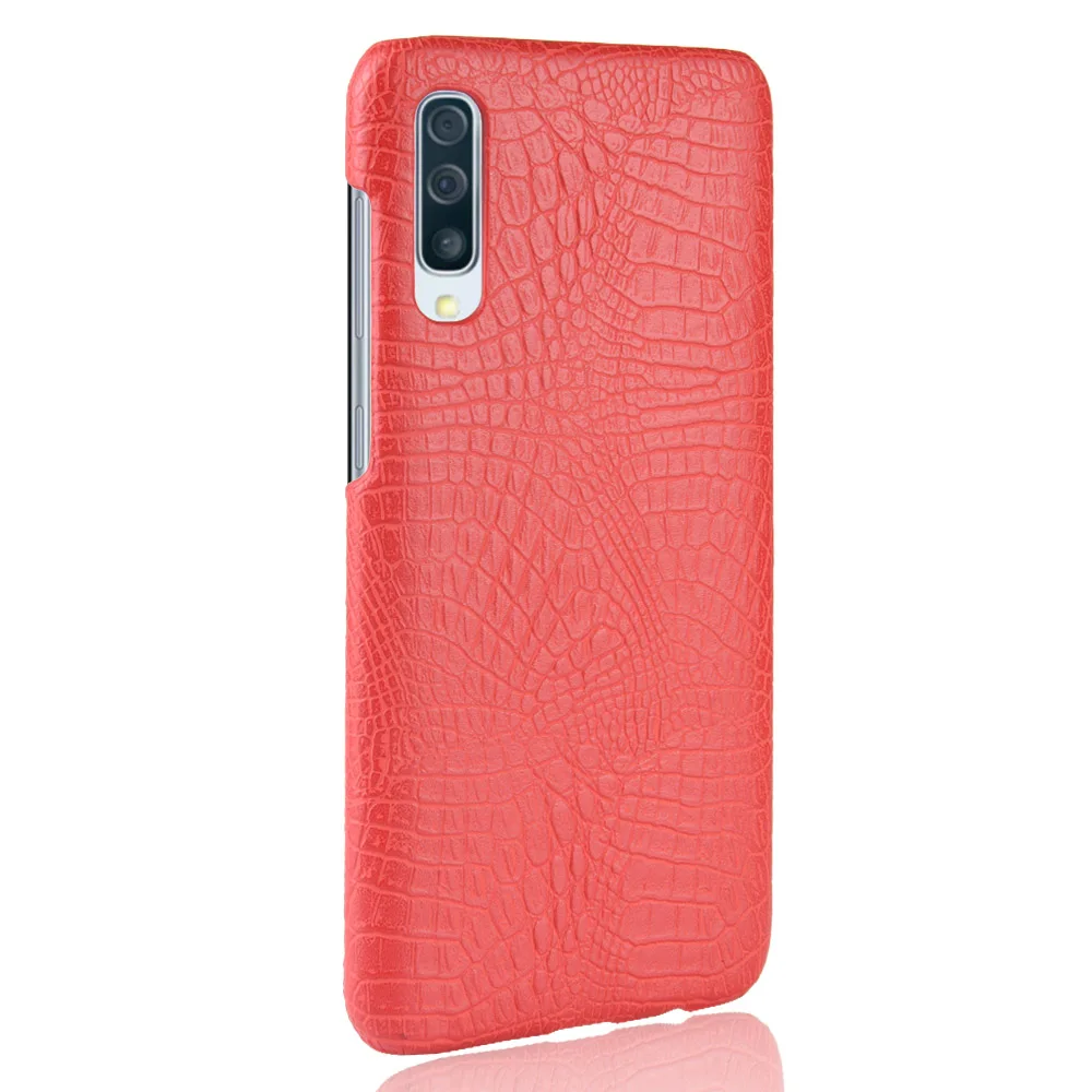 Роскошный чехол под крокодиловую кожу для huawei Y5 Y6 Y7PRO Y9 Y6PRO P10LITE PLUS P20PRO P30LITE P Smart Z P Smart PLUS