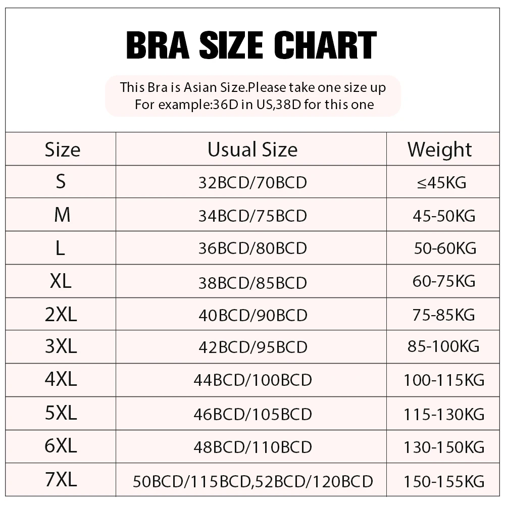 Seamless Plus Size Bra For Women Wireless Sexy Women's Underwear Padding Bralette Vest Active