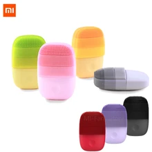 Xiaomi inFace небольшой Очищающий Инструмент глубокое очищение Sonic beauty прибор для ухода за лицом очищающий уход за кожей лица массажер