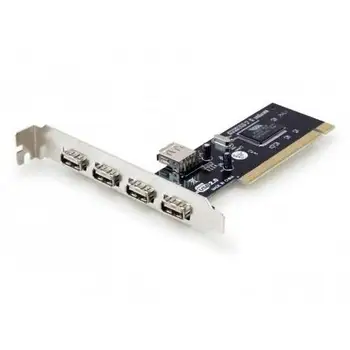 

Conceptronic Pci card 4 Usb 2.0 ports + 1 Int computer networks