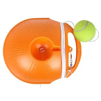 

GloryStar Tennis trainer Portable Tennis Trainer Professional Dispenser Strong Base + Durable Tennis high strength net
