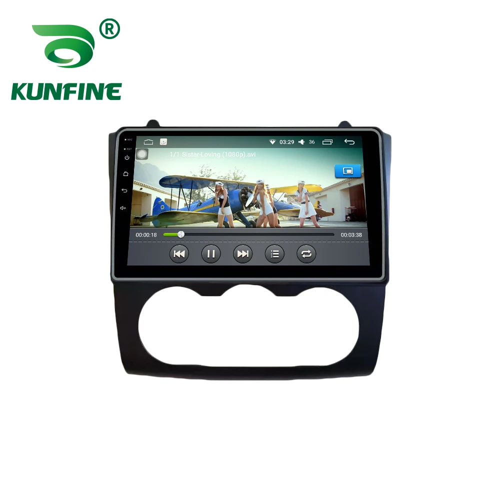 Android 10.0 Octa Core Car DVD GPS Navigation Player Deckless Car Stereo for Nissan Altime 2008-2012 MT AC Radio headunit WIFI
