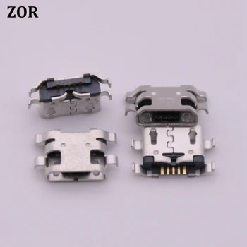 

100pcs Charger Micro USB Charging Port Dock jack Connector Socket for Xiaomi Redmi Note 5A /prime/ Redmi Y1 lite prime