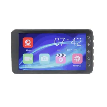 

4.0 Inch Ips Touch Screen Driving Recorder Full Hd 1080P Dual Lens Reversing Car Dvr Car Dvr Camera Driving Recorder