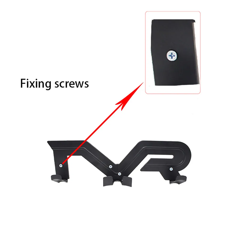 Universal Rack Wall Mount Bracket Stand Holder Headphones Wall Hanger for Oculus Quest 2 VR headset Parts
