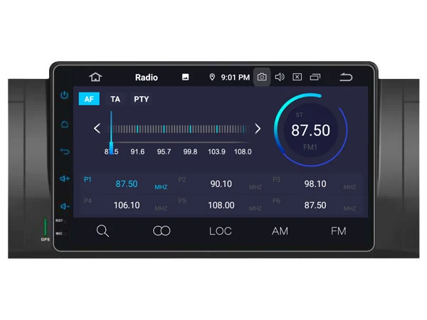 Flash Deal RUISO 4g+64g 8-Core Car DVD Player Android 9.0 for BMW E39 car multimedia auto stereo 1080P gps wifi dvr dab obd ips 19 Flash Deal RUISO 4g+64g 8-Core Car DVD Player Android 9.0 for BMW E39 car multimedia auto stereo 1080P gps wifi dvr dab obd ips 19