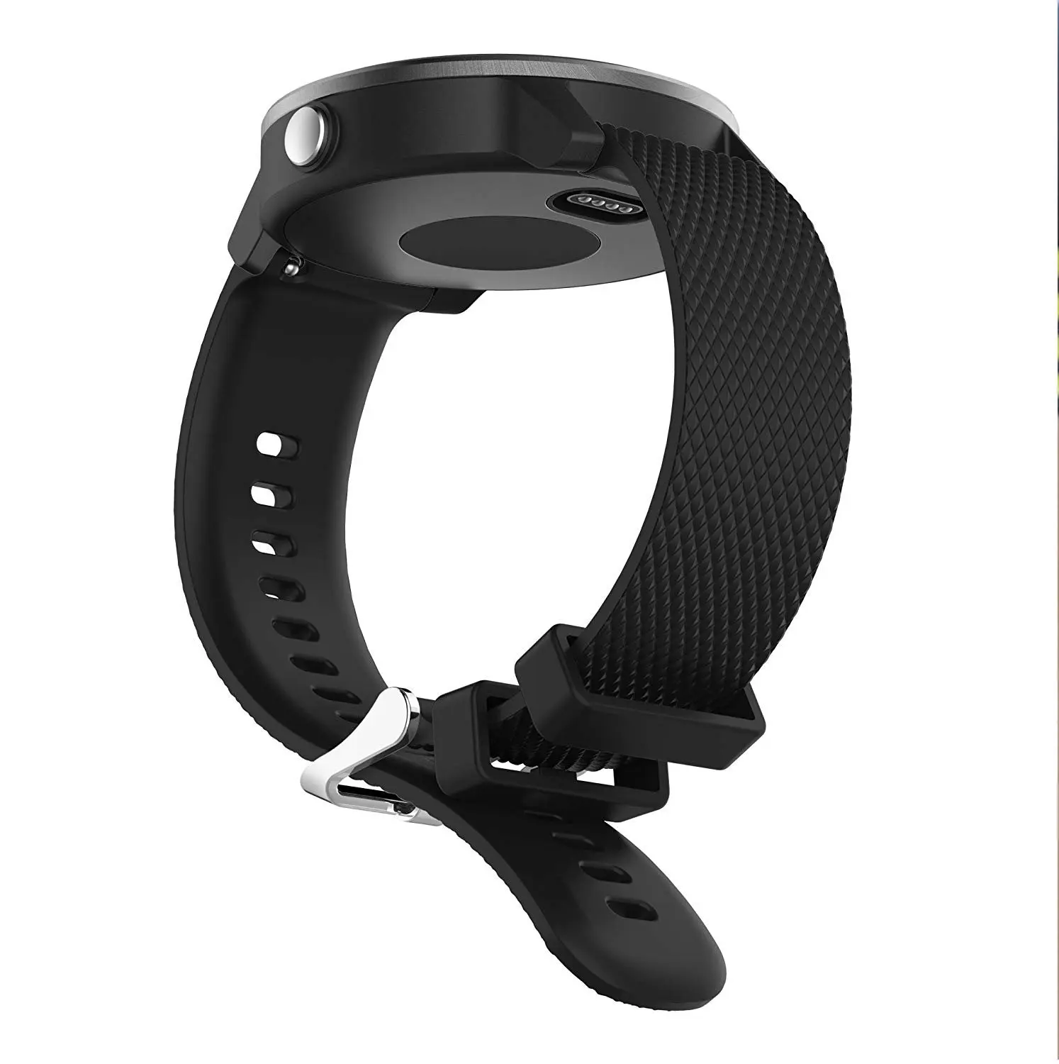 Ремешок для часов Vivoactive 3 сменные фитнес браслеты 20 мм Garmin 3/ Forerunner 645