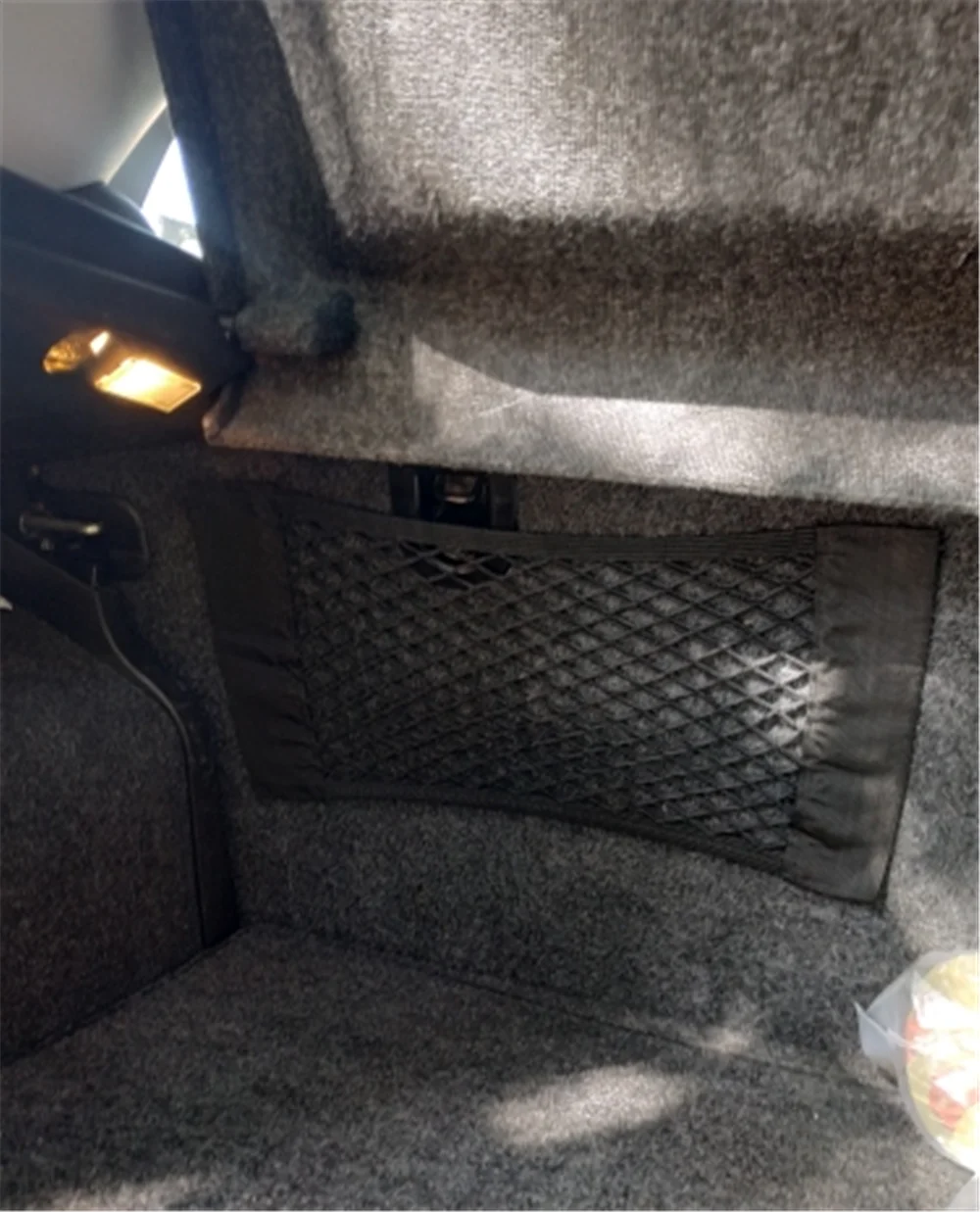 Универсальный автомобильный держатель для багажа наклейка багажник волшебный сетчатый карман для Infiniti G37 FX50 FX37 FX35 Essence EX37