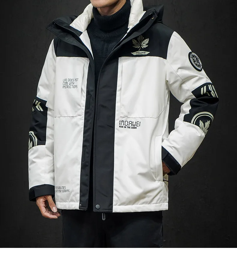 Зимний пуховик куртка мужская одежда пуховик Мужская зимняя мужская одежда пальто для мужчин зимняя куртка для мужчин Канада