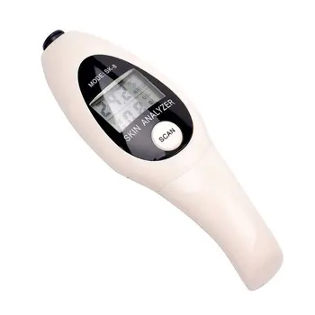 

New Beauty Instrument Digital Skin Moisture Tester Skin Moisture Oil Test Pen Beauty Equipment