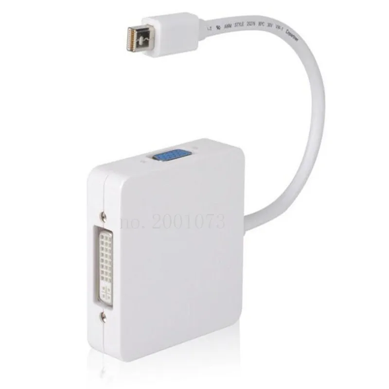 Adaptateur Macbook pro HDMI 4K Mini DP vers hdmi vga adaptateur hdmi vga  mac adaptateur Thunderbolt 2 vers hdmi vga dvi adaptateur pour apple mac