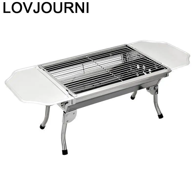 Садовые тарелки портативные садовые коммерческий гриль барбекю |